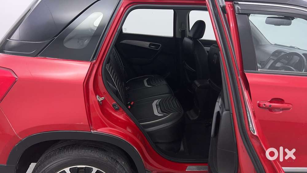 Maruti Suzuki Vitara Brezza 1.5 Zxi Plus, 2020, Petrol