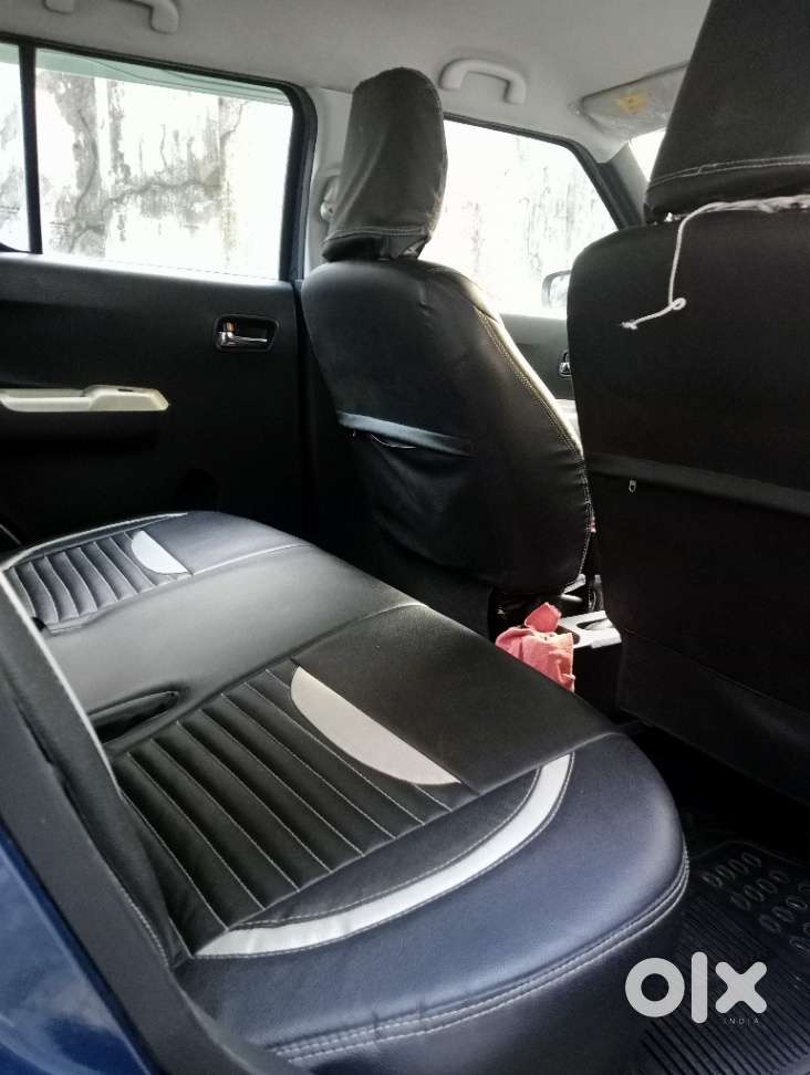 Maruti Suzuki Ignis 1.2 Zeta Mt, 2022, Petrol