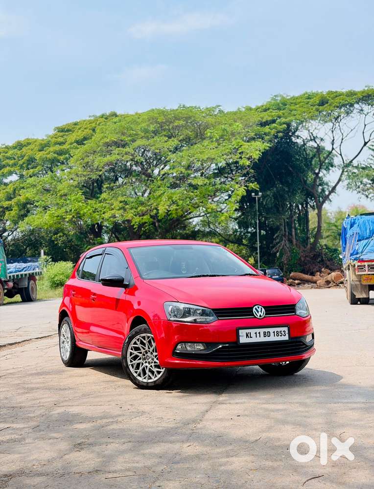 Volkswagen Polo 1.2 Mpi Comfortline, 2016, Petrol