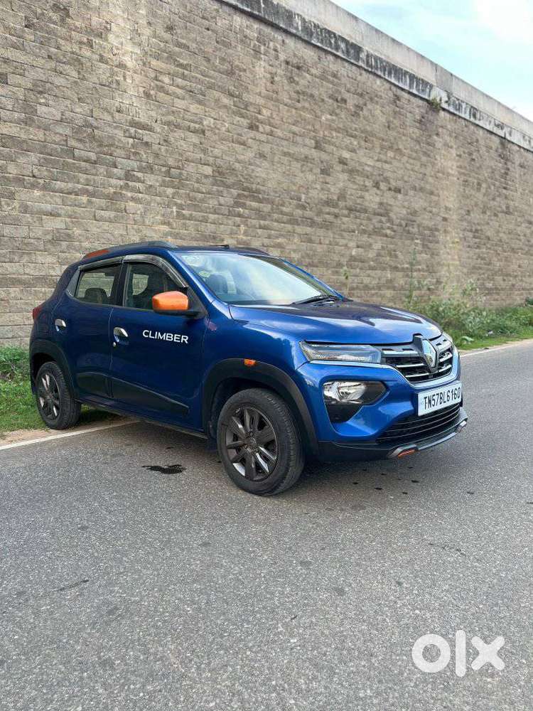 Renault Kwid Climber 1.0 Mt Opt, 2020, Petrol
