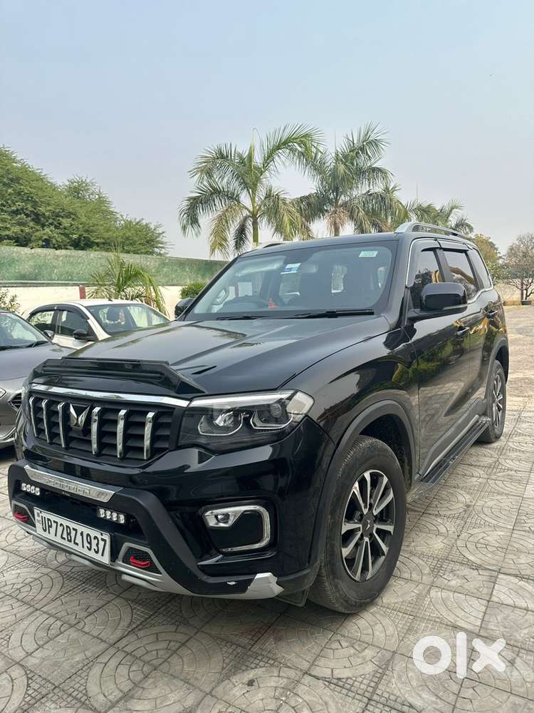 Mahindra Scorpio N 2025 Diesel Good Condition