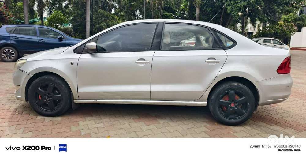 Skoda Rapid 1.5 Tdi Ambition With Alloy Wheel, 2012, Diesel