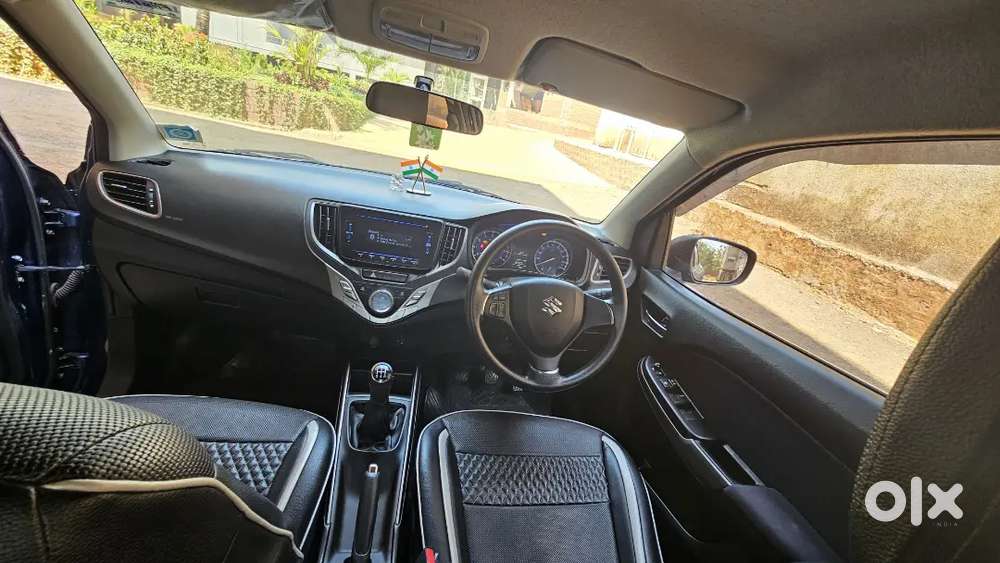 Maruti Suzuki Baleno 2019
