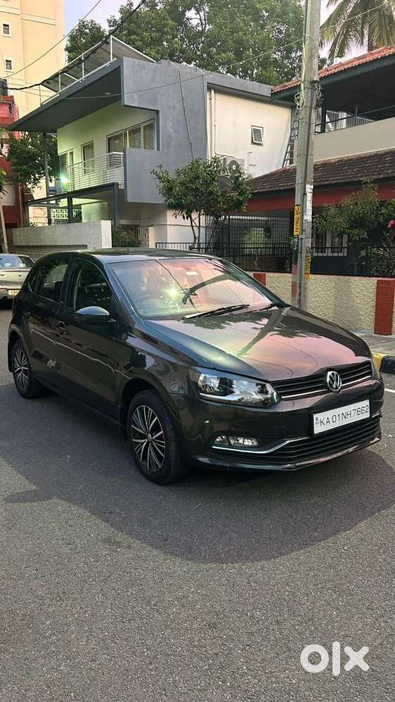 Volkswagen Polo 2017 Petrol 23500 Km Driven