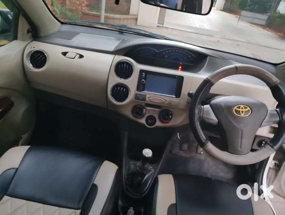 Toyota Etios Gd, 2016, Diesel