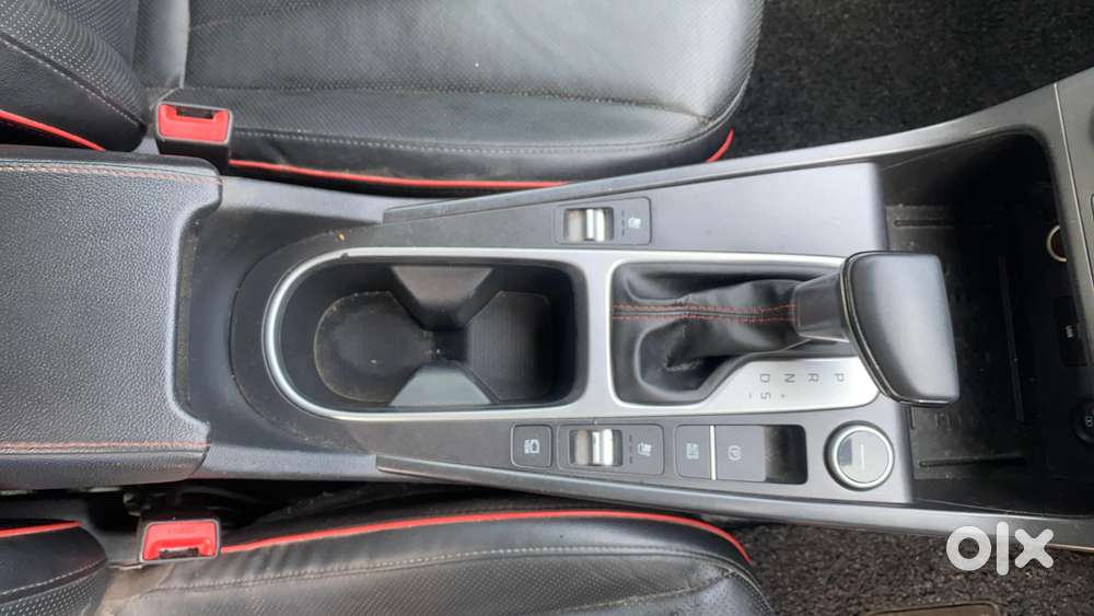 Hyundai Creta 1.4 Sx (o) Turbo Petrol Dct, 2020, Petrol