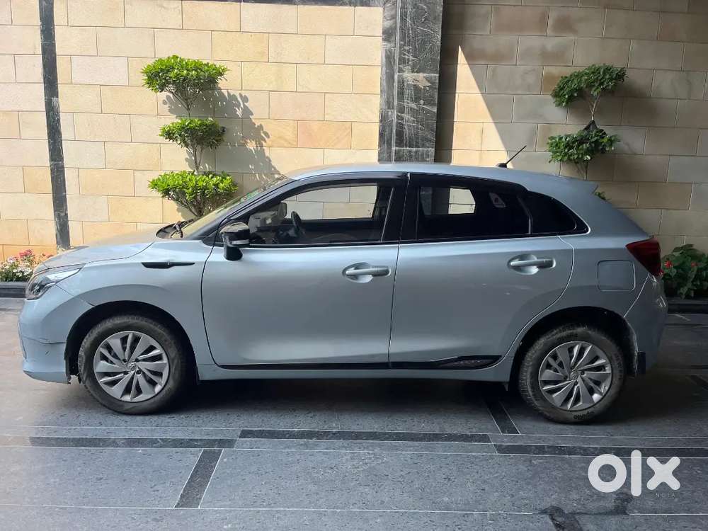 Toyota Glanza 1.2 S 2024 Automatic New Condition