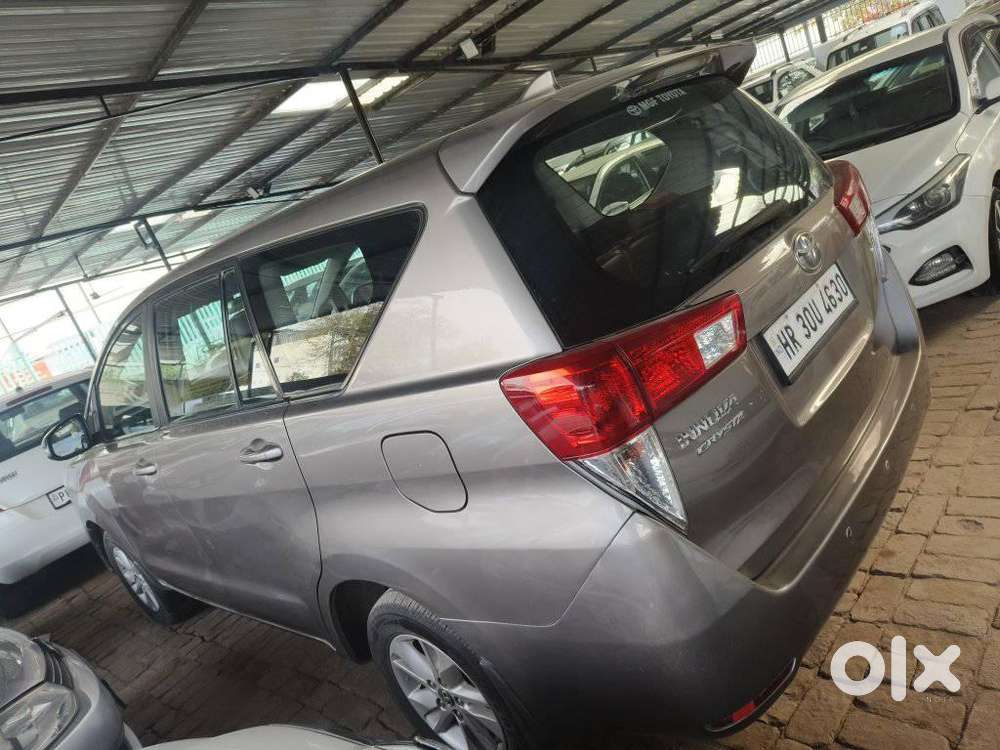 Toyota Innova Crysta 2.4 Gx Mt 8s, 2019, Diesel