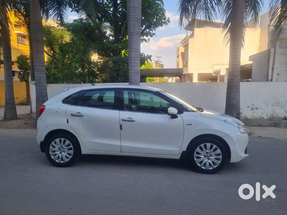 Maruti Suzuki Baleno 1.3 Alpha, 2015, Diesel