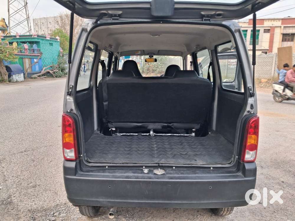 Maruti Suzuki Eeco 5 Seater Ac, 2024, Petrol