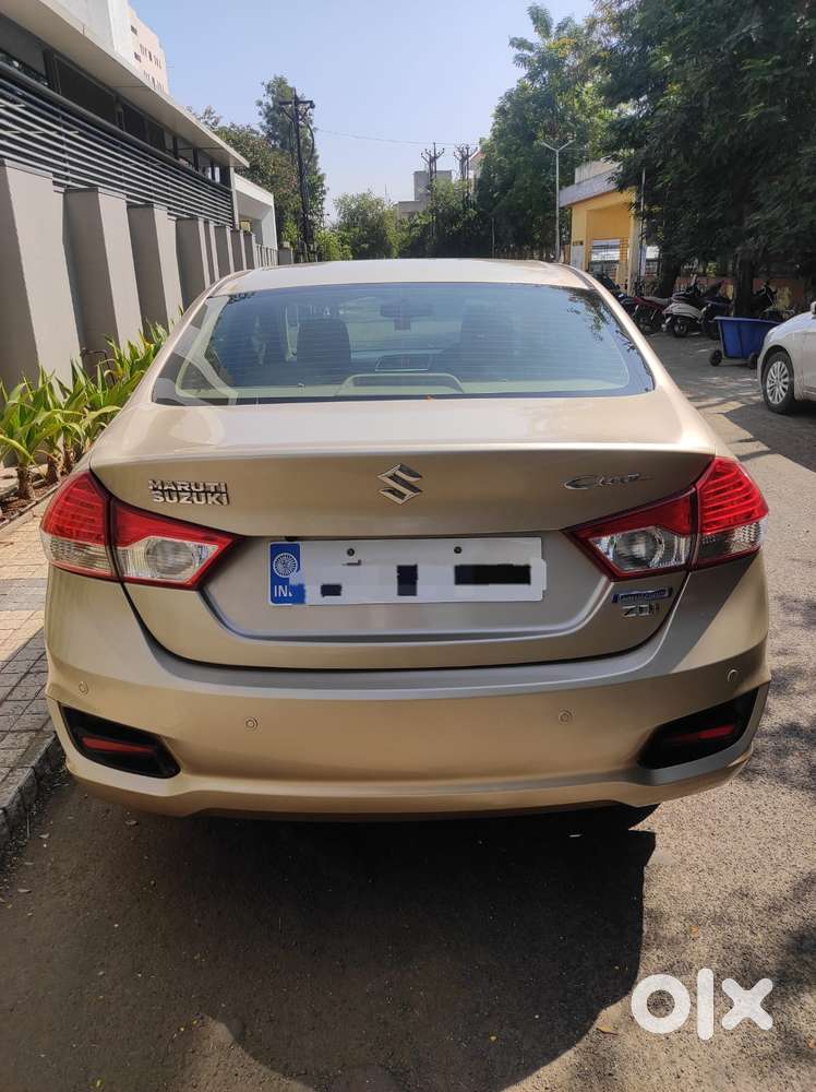 Maruti Suzuki Ciaz Zdi Bs Iv, 2017, Diesel