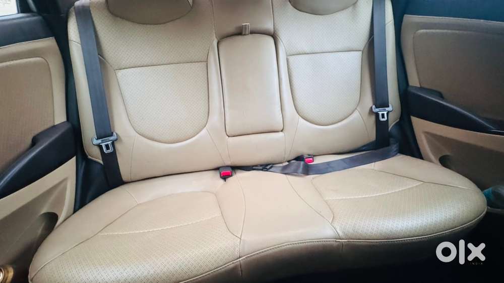 Hyundai Verna Top Model 2017