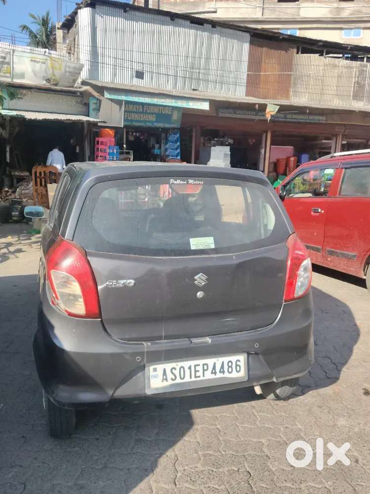 Maruti Suzuki Alto 2020 Year Car