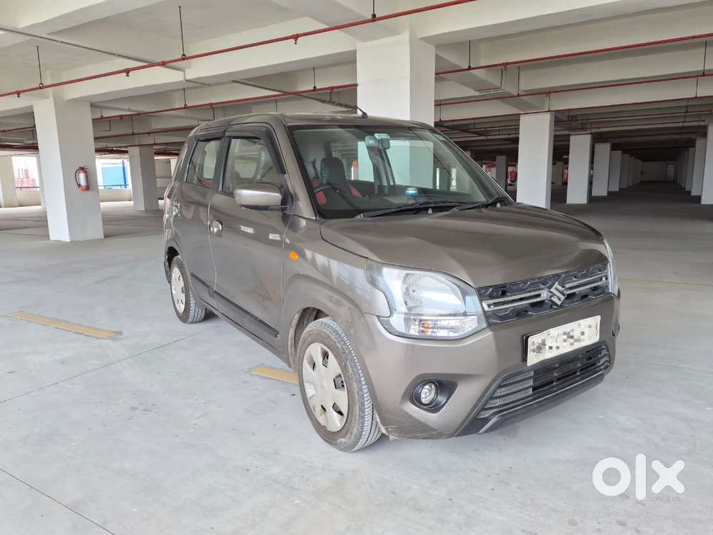 Maruti Suzuki Wagon R Vxi 1.2, 2019, Petrol