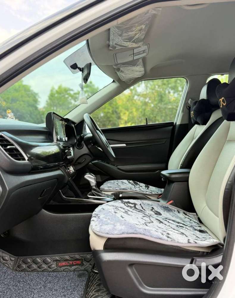 Kia Seltos Htk Plus At D, 2022, Diesel
