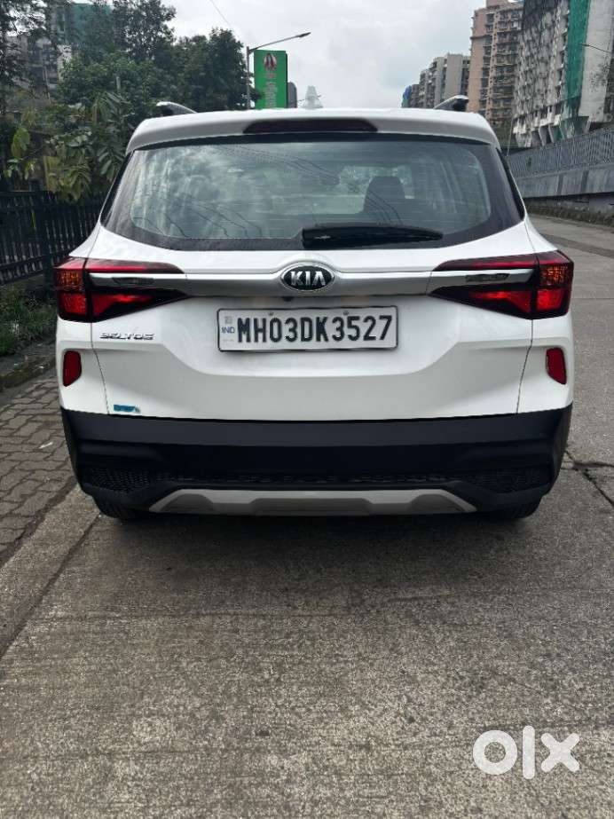 Kia Seltos Htk Plus 1.5 Diesel, 2020, Diesel