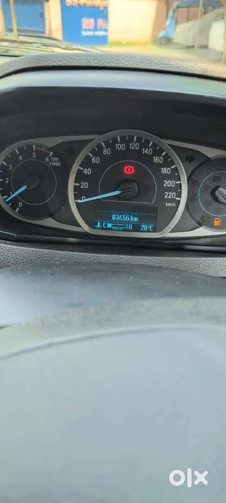 Ford Freestyle 1.5 Diesel 2019
