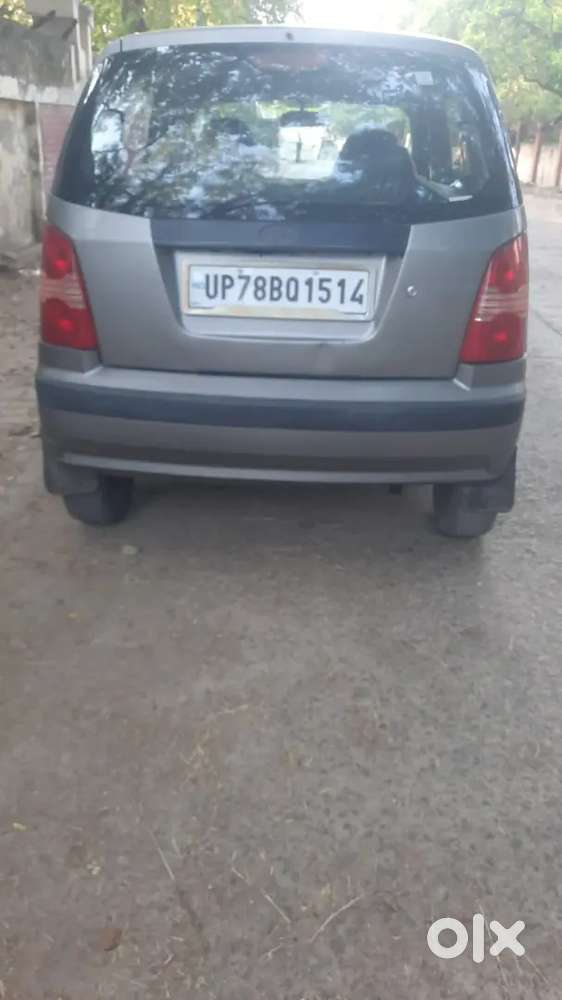 Santro Gls 
Best Condition 
Cng Fitted 
Best Milage On Cng