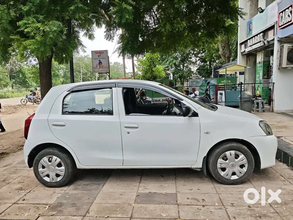 Toyota Etios Liva 2013 Variant Gd
