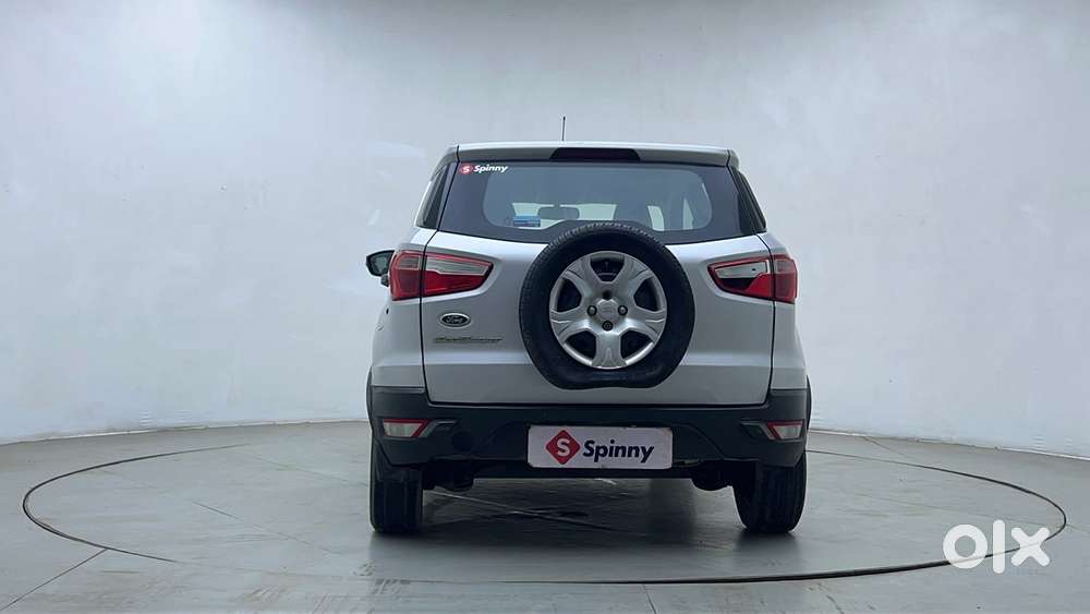 Ford Ecosport [ ] 1.5 Ambiente Ti-vct, 2014, Petrol