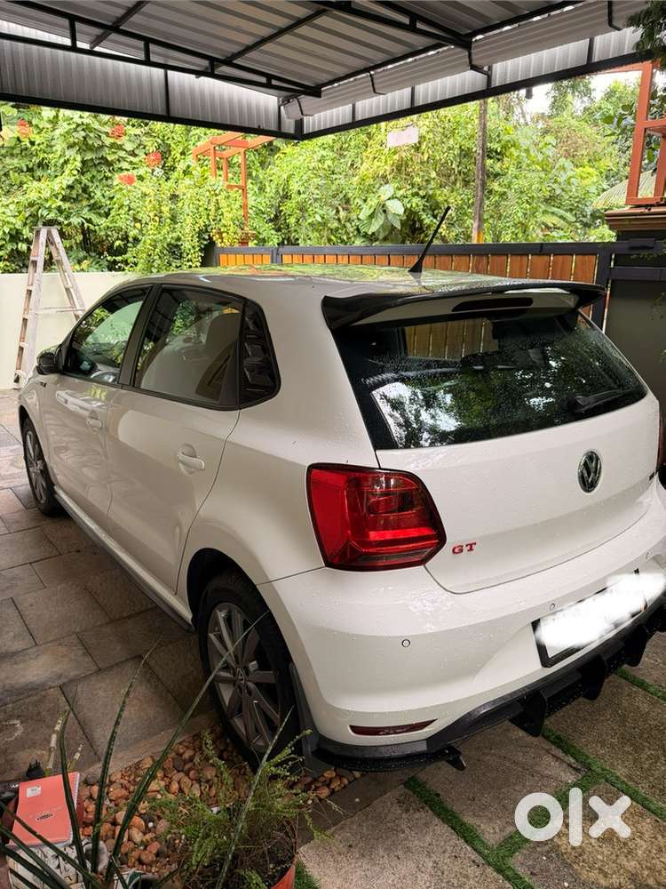 Volkswagen Polo 1.0 Tsi Highline 6 Mt Petrol 2021