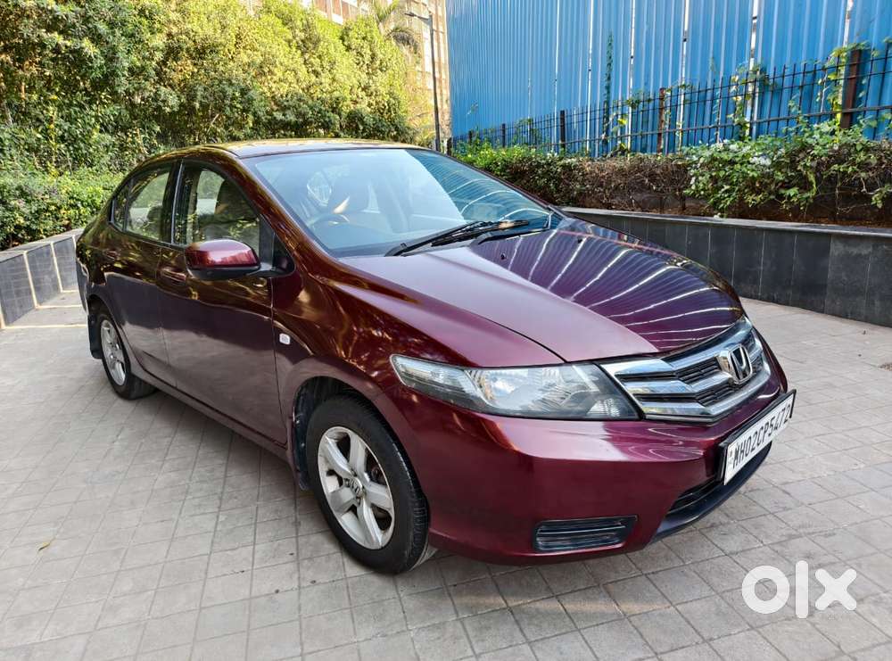 Honda City 2011-2013 V Mt, 2012, Petrol