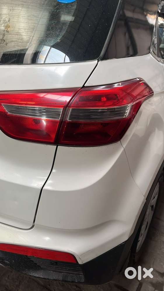 2016 Hyundai Creta Petrol Manual