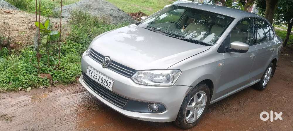 Volkswagen Vento Diesel 2013