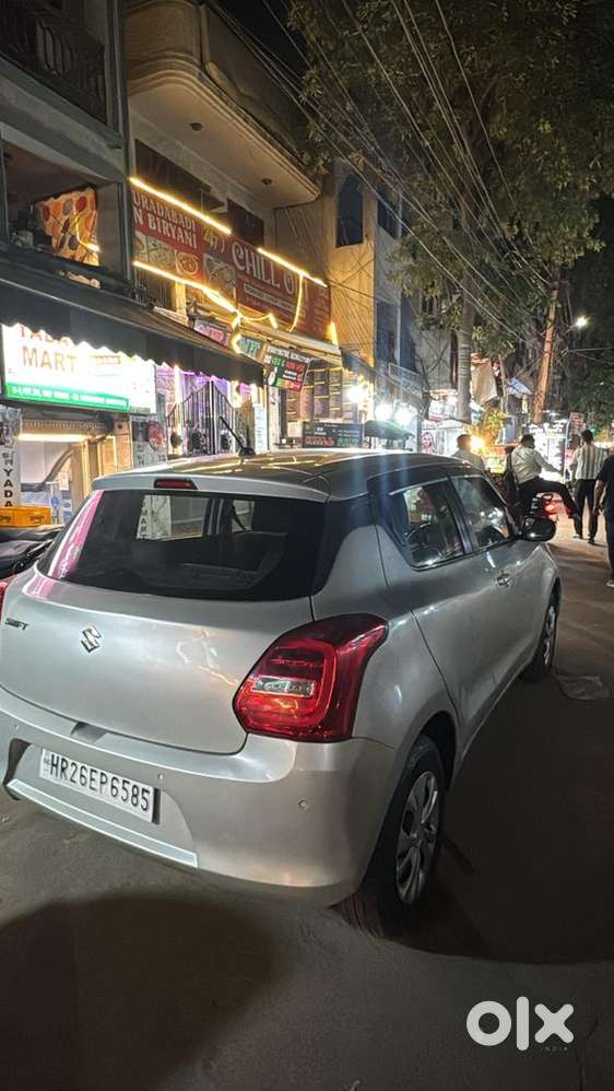 2021 Maruti Suzuki Swift Vxi