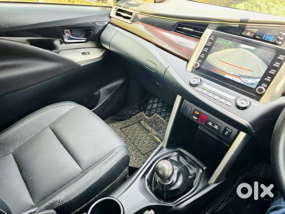 Toyota Innova Crysta 2.4 Z 7 Str, 2024, Diesel