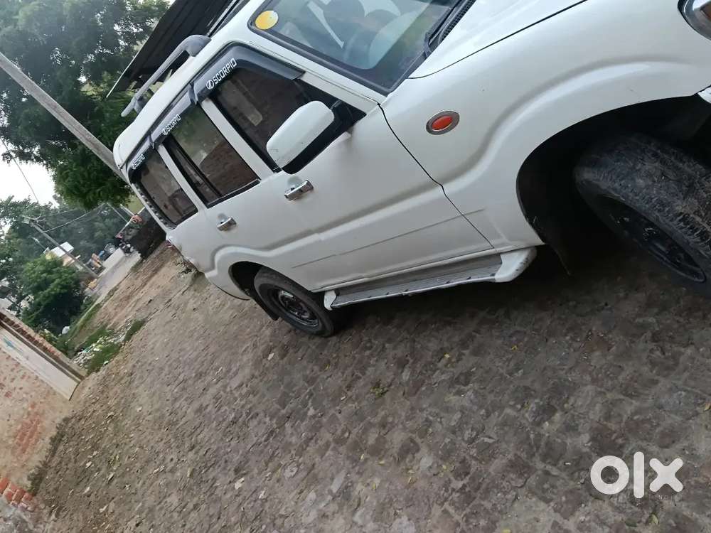 Mahindra Scorpio Diesel 2014