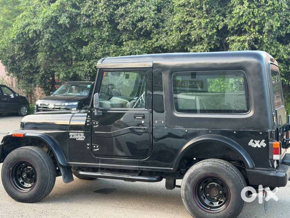 Mahindra Thar Crde Abs, 2016, Diesel