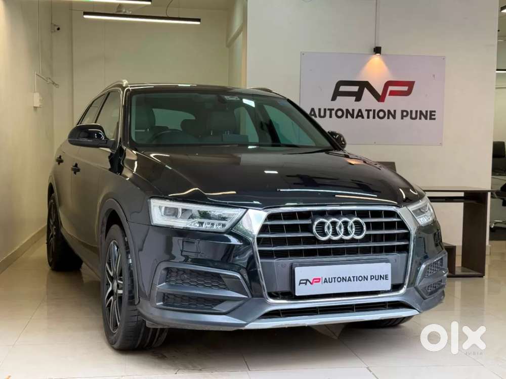 Audi Q3 30 Tdi S, 2018, Diesel
