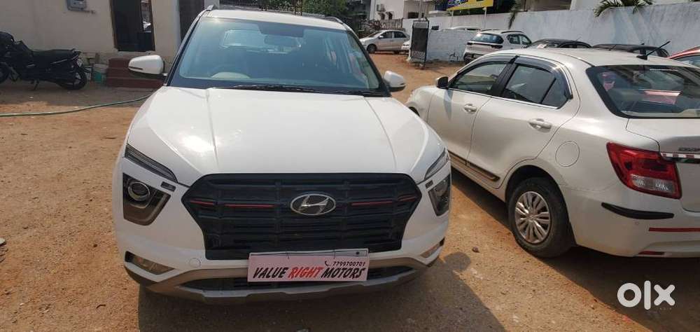 Hyundai Creta 1.5 L Mpi S (o) Mt, 2020, Petrol