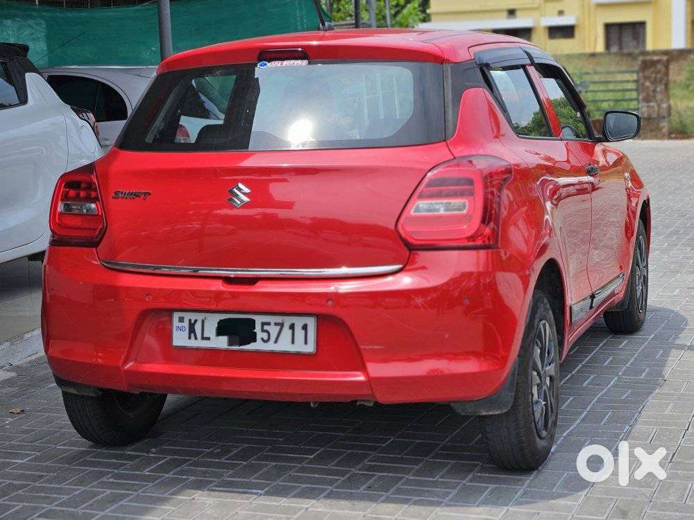 Maruti Suzuki Swift Lxi Option, 2019, Petrol