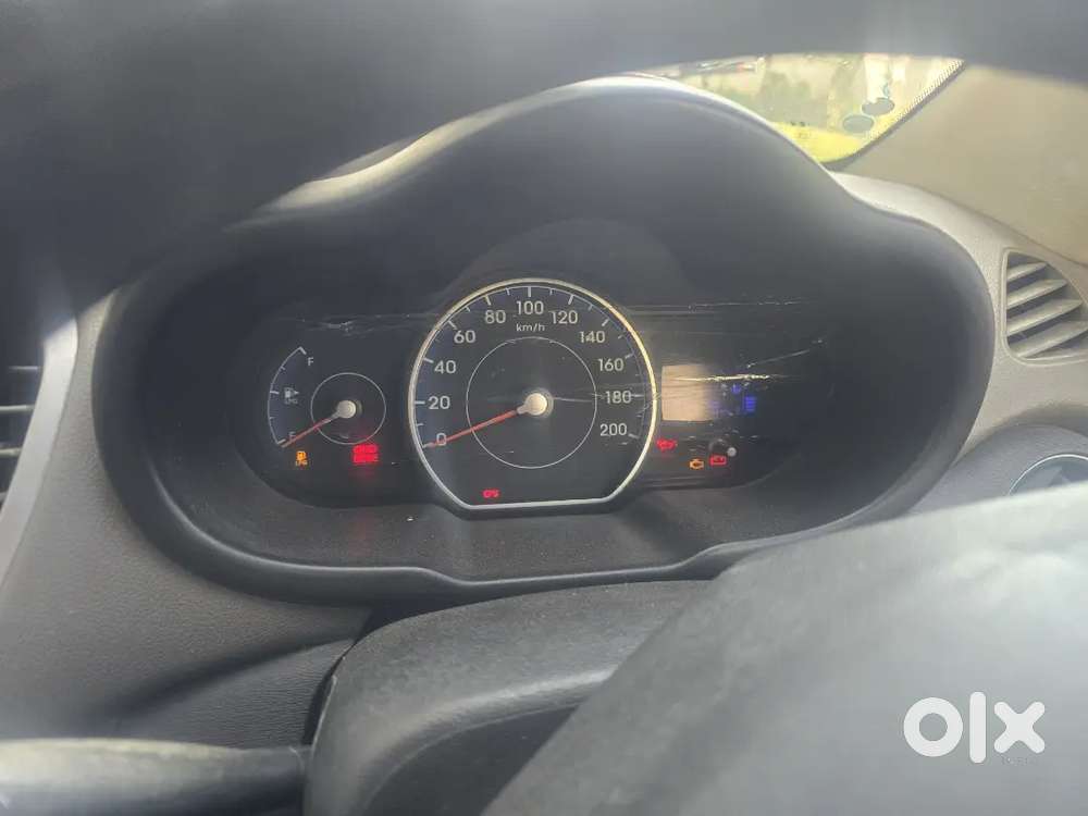 Hyundai I10 Sportz 2014 Manual Petrol