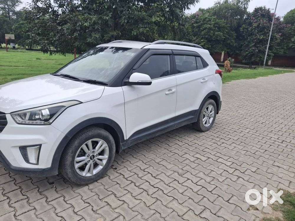 Hyundai Creta 1.6 Sx, 2016, Diesel