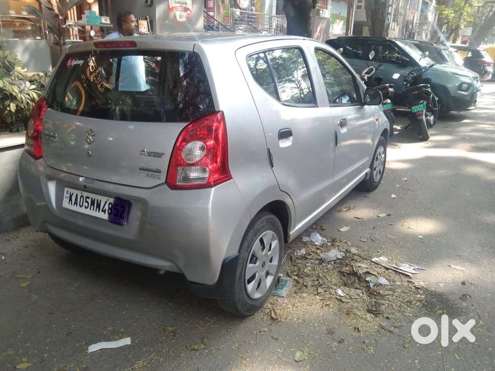 Very Less Driven Well Maintained Astar