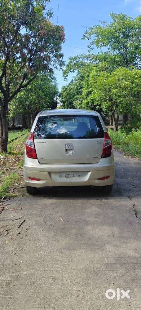 Hyundai I10 1.2 Kappa Magna, 2012, Petrol