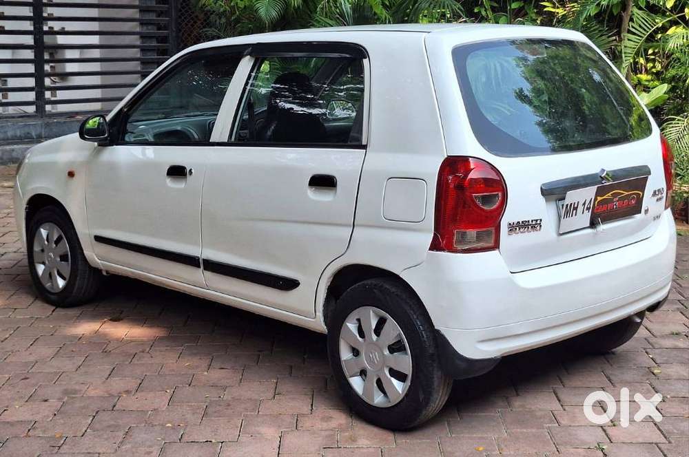 Maruti Suzuki Alto K10 Vxi, 2010, Petrol