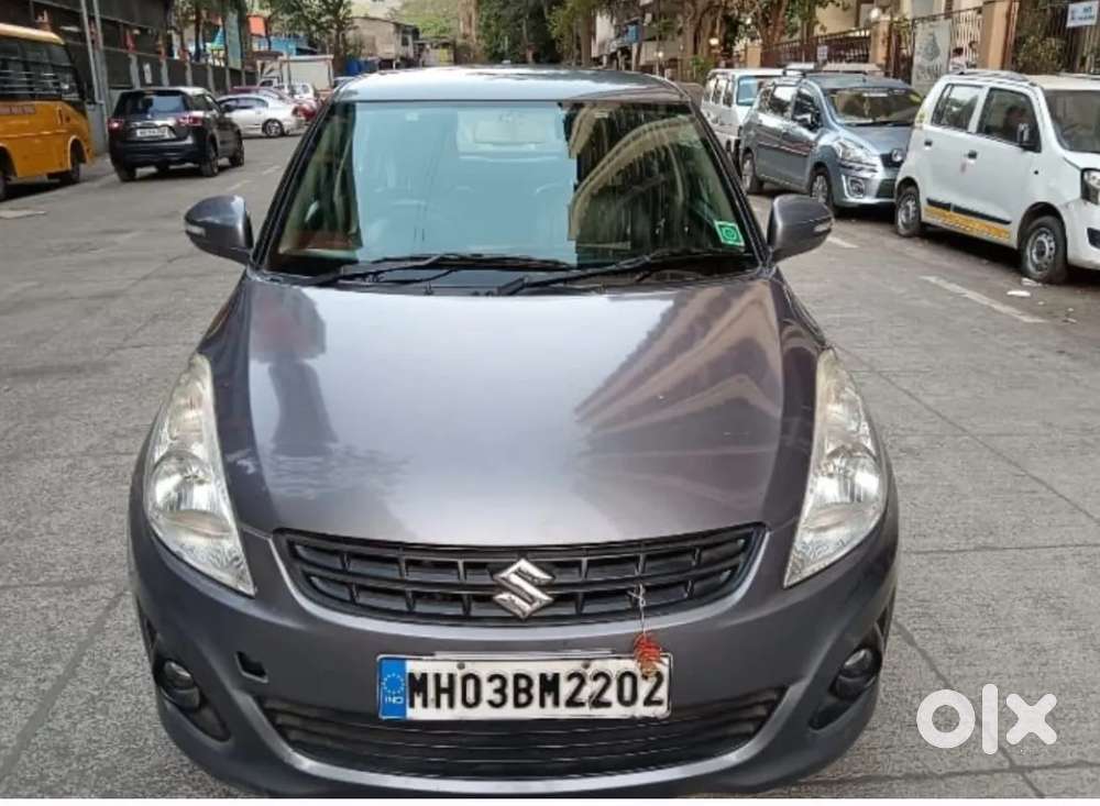Maruti Suzuki Swift Dzire Vxi At Optional, 2013, Petrol