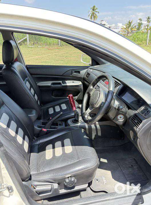 Mitsubishi Cedia Sports, 2008, Petrol