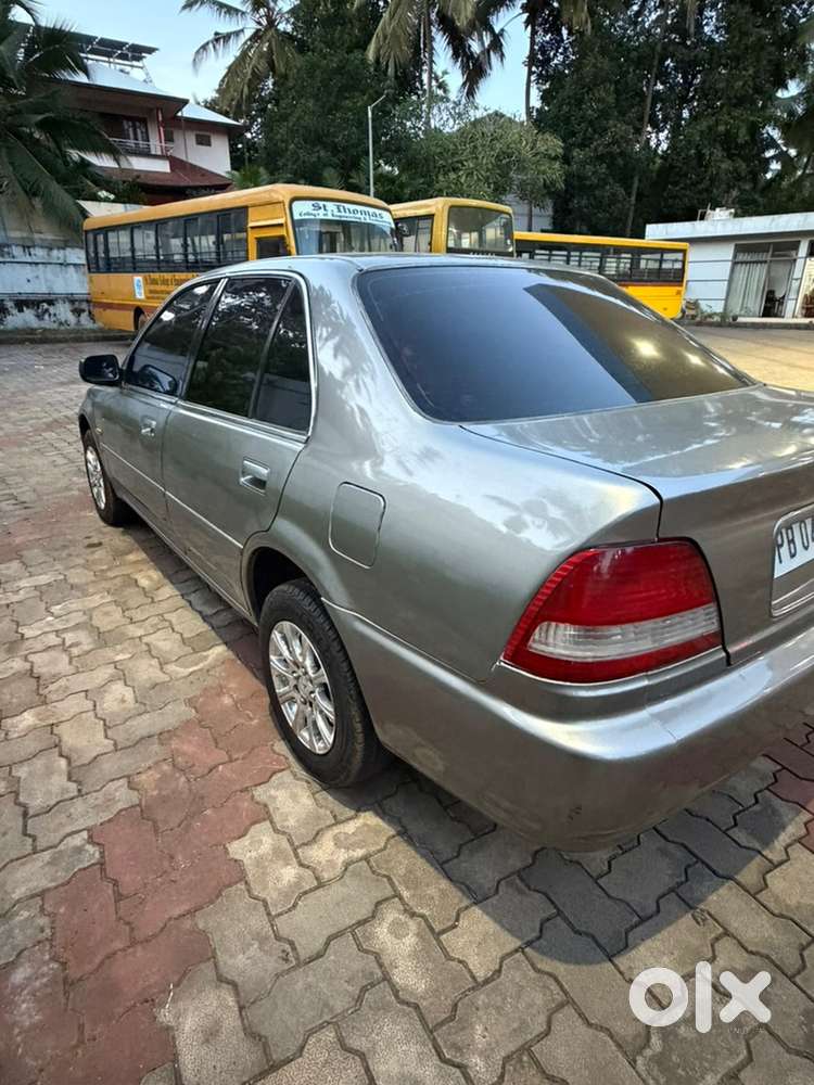Honda City Petrol Manual 2003