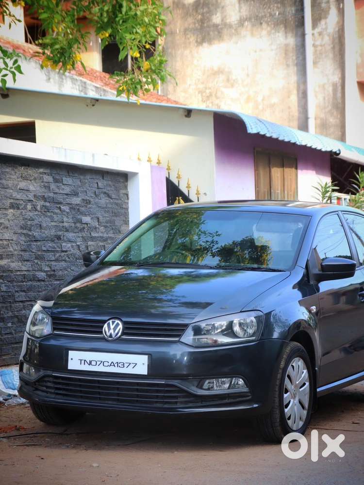 Volkswagen Polo Petrol 2014