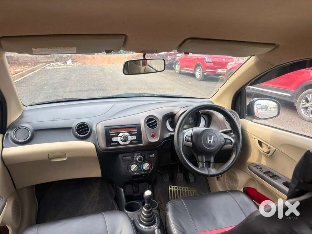 Honda Brio Petrol 2012 With Noc