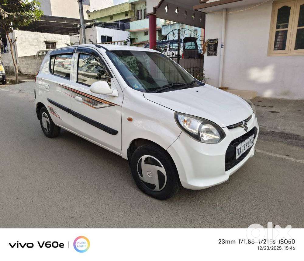 Maruti Suzuki Alto 800 Lxi, 2013, Petrol