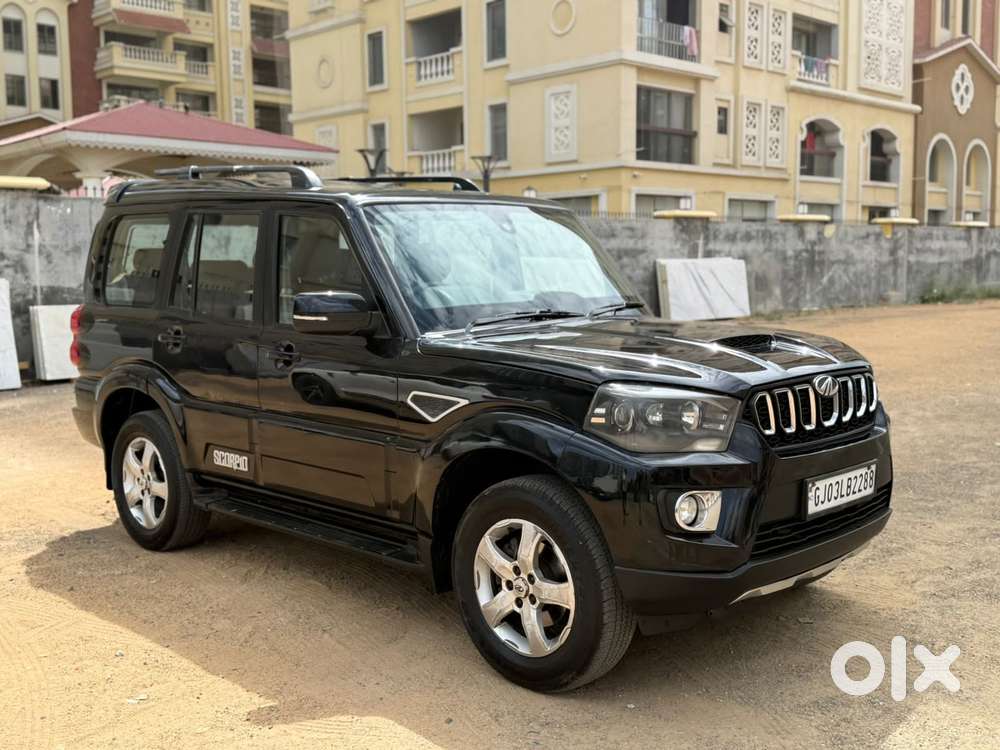 Mahindra Scorpio Classic 2.2 S 11 Mt 7 Str, 2019, Diesel