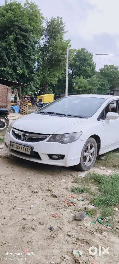 Honda Civic 1.8 2010 Mt Cng & Petrol
