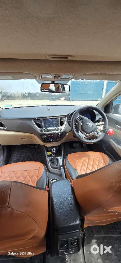 Hyundai Verna 2017 Diesel Well Maintained