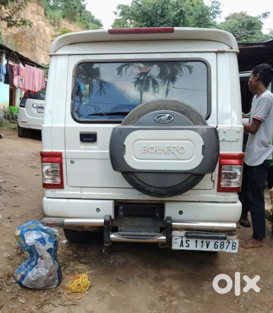 Mahindra Bolero 2021 Diesel 38000 Km Driven